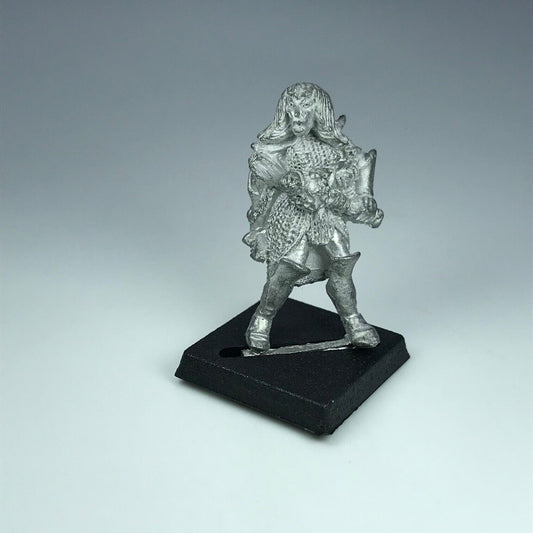 Metal Classic Dark Elf Elves - Citadel Games Workshop Warhammer Fantasy X11107