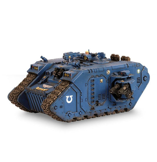 Space Marines Land Raider - Warhammer 40K - Games Workshop Online Only Range - Brand New