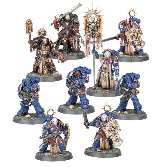 Space Marines Honoured Of The Chapter - Warhammer 40K - Games Workshop Online Only Range - Brand New