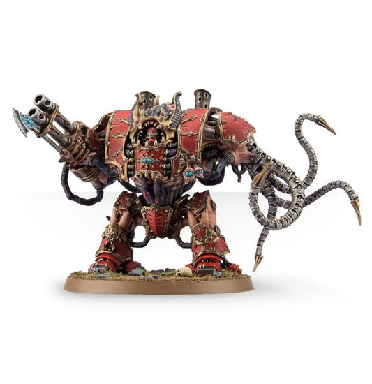 Chaos Helbrute - Warhammer 40K - Games Workshop Online Only Range - Brand New