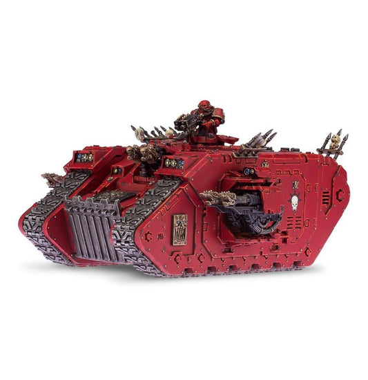 Chaos Land Raider - Warhammer 40K - Games Workshop Online Only Range - Brand New