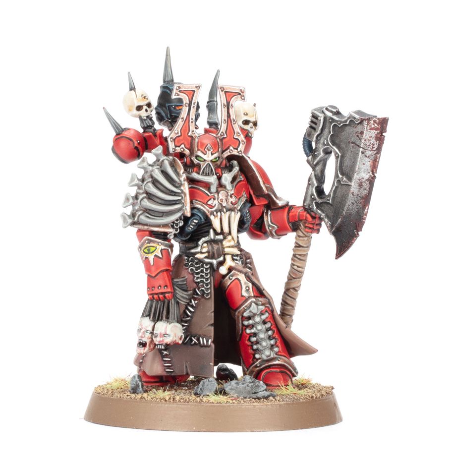 Pre-Order: World Eaters Combat Patrol - Brand New - Warhammer 40K Games Workshop