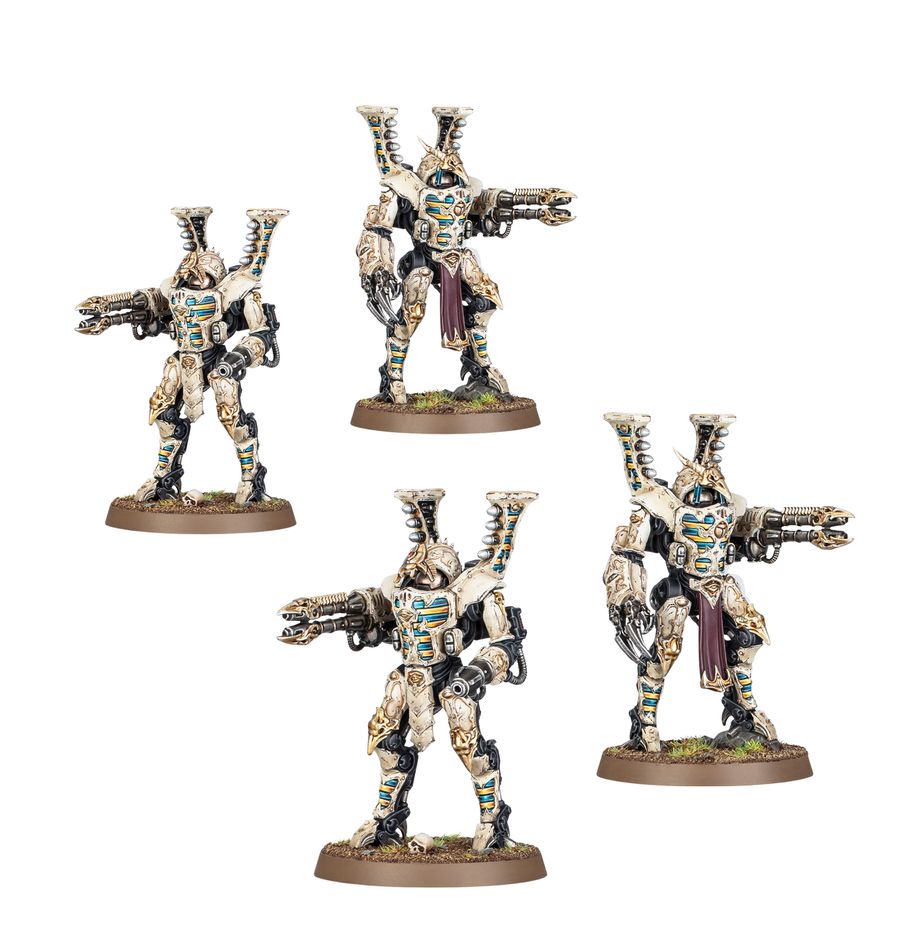 Pre-Order: Warpflame Thrallband - Thousand Sons - Brand New - Warhammer 40K Games Workshop