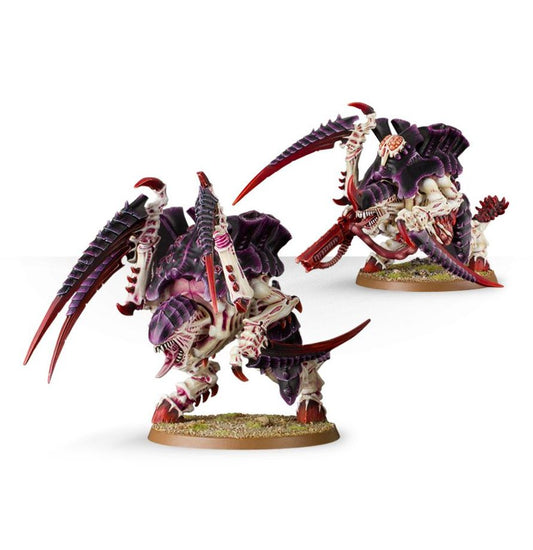 Tyranids Carnifex Brood - Warhammer 40K - Games Workshop Online Only Range - Brand New