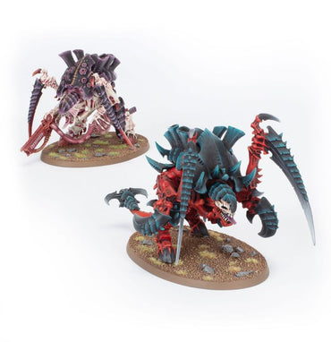 Tyranids Carnifex Brood - Warhammer 40K - Games Workshop Online Only Range - Brand New