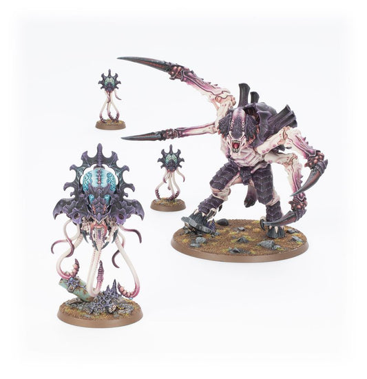 Tyranids Horrors Of The Hive - Warhammer 40K - Games Workshop Online Only Range - Brand New