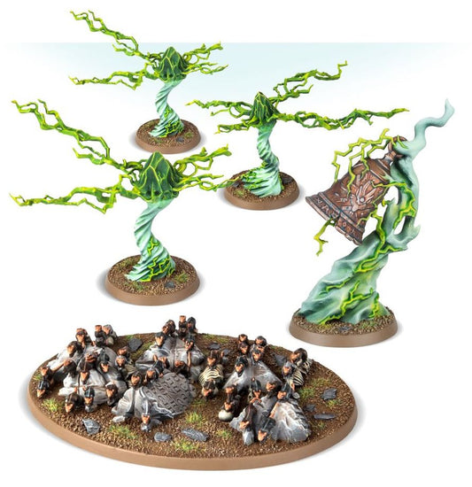 Skaven Endless Spells - Warhammer Age Of Sigmar - Games Workshop Online Only Range - Brand New