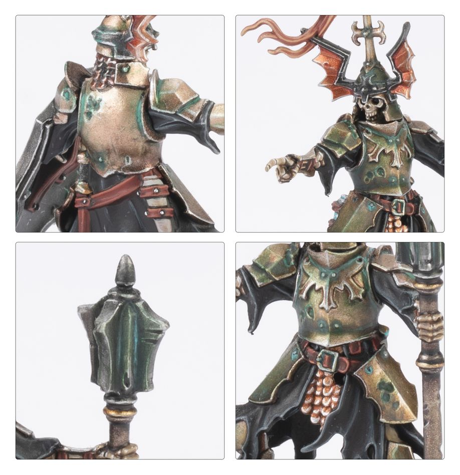 Pre-Order: Barrow Guard - Soulblight Gravelords - Brand New - Warhammer Age Of Sigmar GW