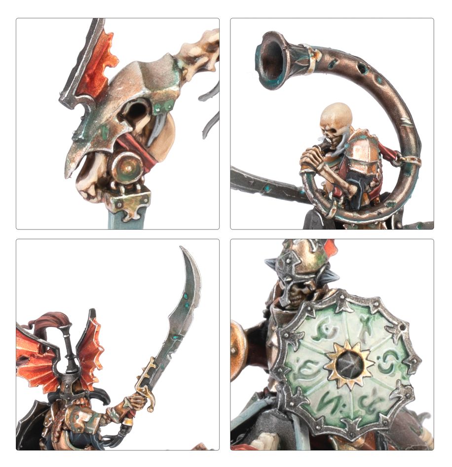 Pre-Order: Barrow Knights - Soulblight Gravelords - Brand New - Warhammer Age Of Sigmar GW