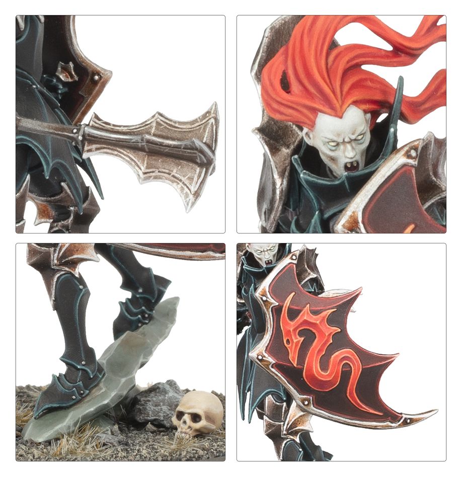 Pre-Order: Soulblight Gravelords Spearhead - Brand New - Warhammer Age Of Sigmar GW