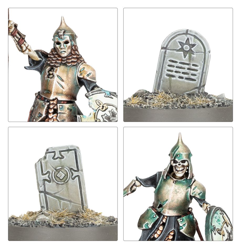 Pre-Order: Soulblight Gravelords Spearhead - Brand New - Warhammer Age Of Sigmar GW