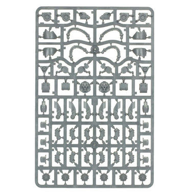 Leviathan Siege Dreadnought Close Combat Weapons Frame - Warhammer Horus Heresy - Games Workshop Online Only Range - Brand New
