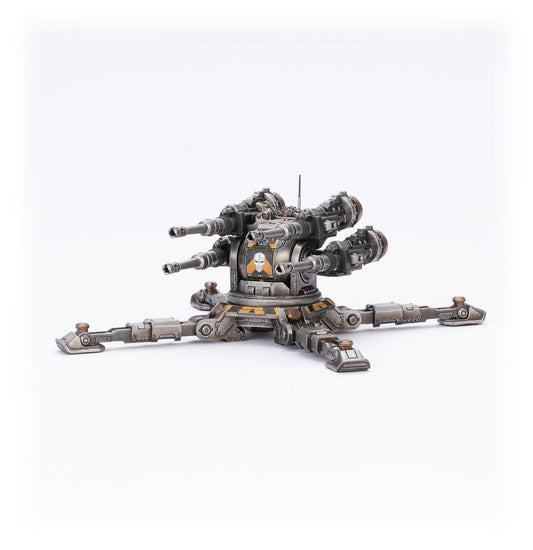 Araknae Quad Accelerator Platform - Warhammer Horus Heresy - Games Workshop Online Only Range - Brand New