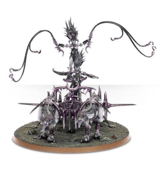 Seeker Chariot - Warhammer Age of Sigmar - Games Workshop Online Only Range - Brand New