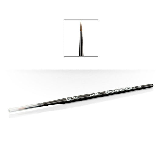 Citadel Small Base - Paintbrush - Brand New - Games Workshop