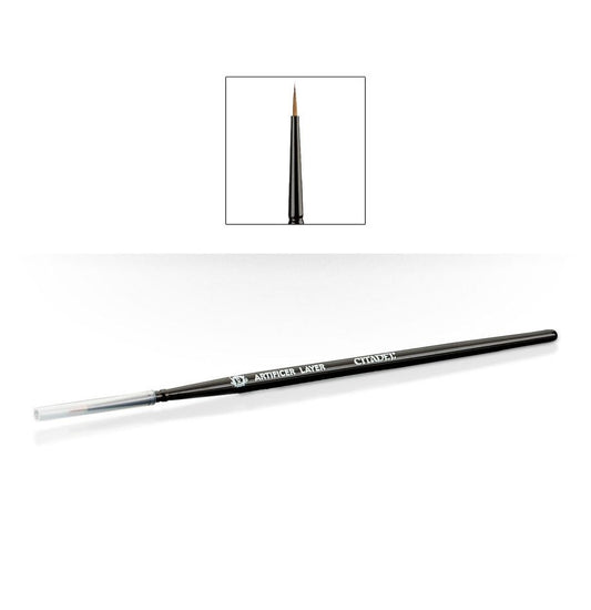 Citadel Extra Small Artificer Layer - Paintbrush - Brand New - Games Workshop