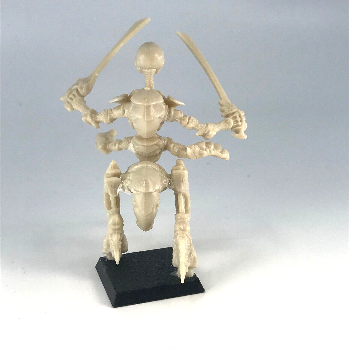 Tyranid Warrior Space Crusade Rogue Trader - Warhammer 40K Games Workshop C650