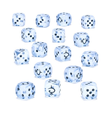 Idoneth Deepkin Dice Set - Brand New - Warhammer Age of Sigmar GW