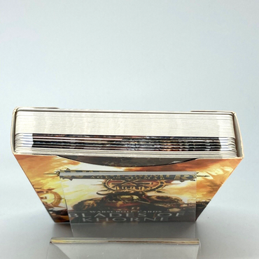 Warscroll Cards Blades of Khorne - Warhammer Age of Sigmar Games Workshop