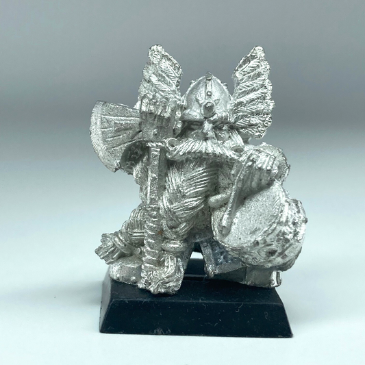 Longbeard Musician - Dwarfs - Warhammer Fantasy Classic Metal Citadel X16593