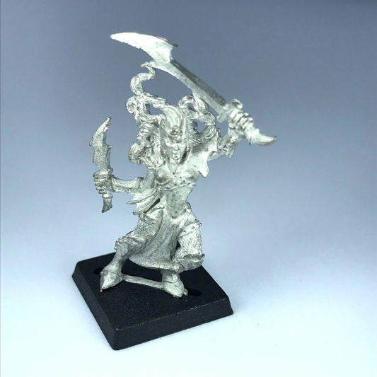 Dark Elves Elf Witch Elf Elves - Warhammer Fantasy Classic Metal GW X2215