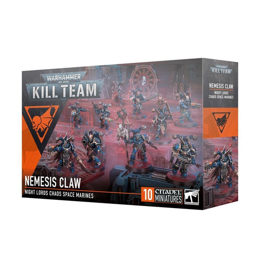 Nemesis Claw - Brand New - Warhammer 40K Kill Team Games Workshop