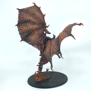 Bloodthirster of Khorne - Daemons Of Khorne - Warhammer 40k / Age Of Sigmar