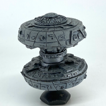 Orbital Space Station - Metal Painted Miniature