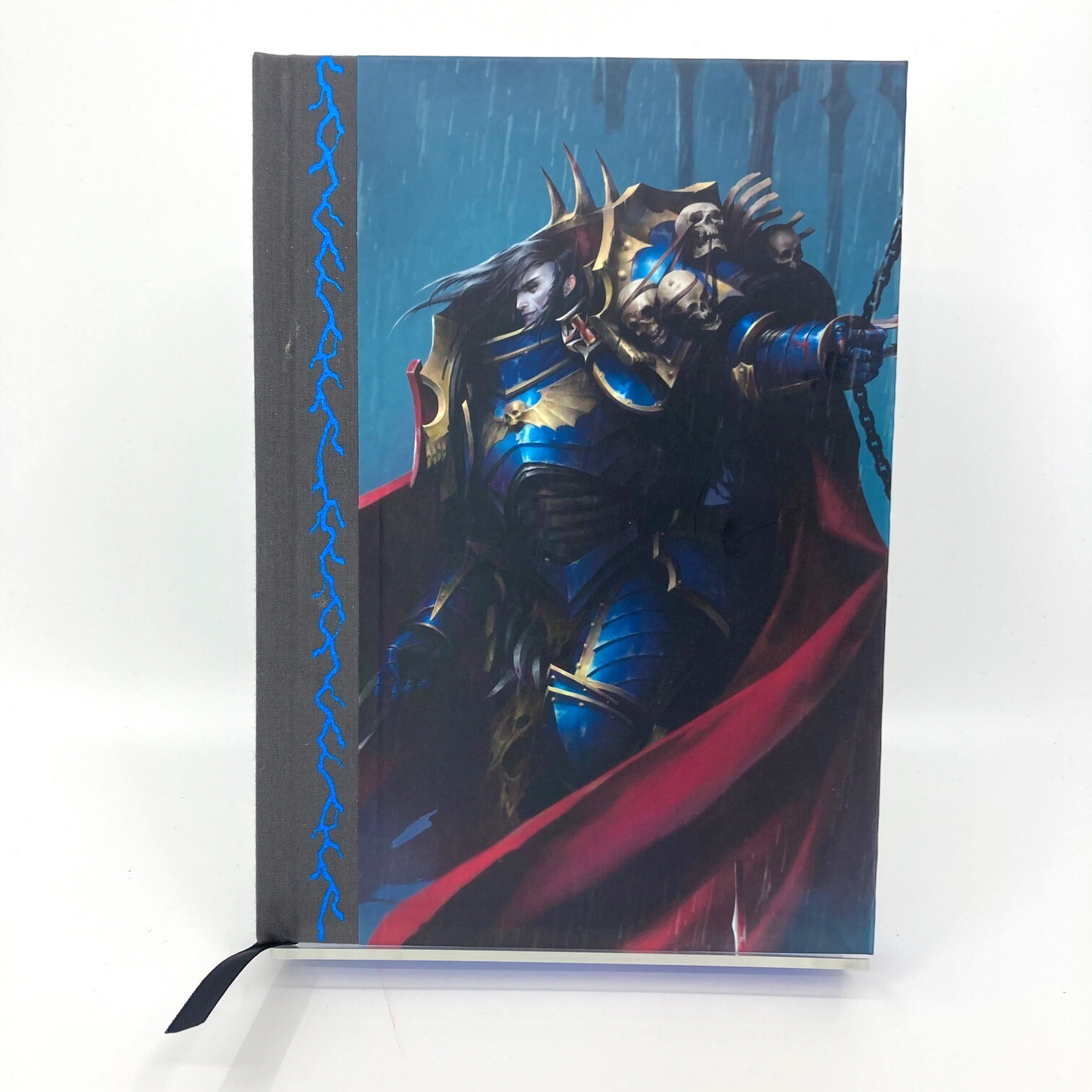 Konrad Curze: The Night Haunter - Limited Edition Black Library Warhammer M1907