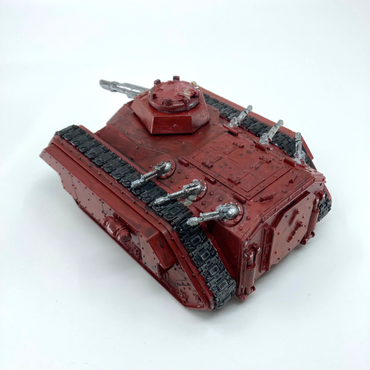 Imperial Guard Chimera Troop Carrier - Warhammer 40k Games Workshop
