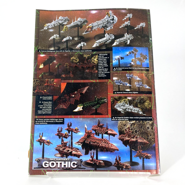 White Dwarf 232 Magazine Games Workshop Warhammer Fantasy 40,000 40K M1571