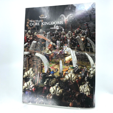 White Dwarf 300 Magazine Games Workshop Warhammer Fantasy 40,000 40K M375