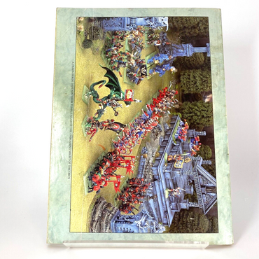 White Dwarf 191 Magazine Games Workshop Warhammer Fantasy 40,000 40K M1075