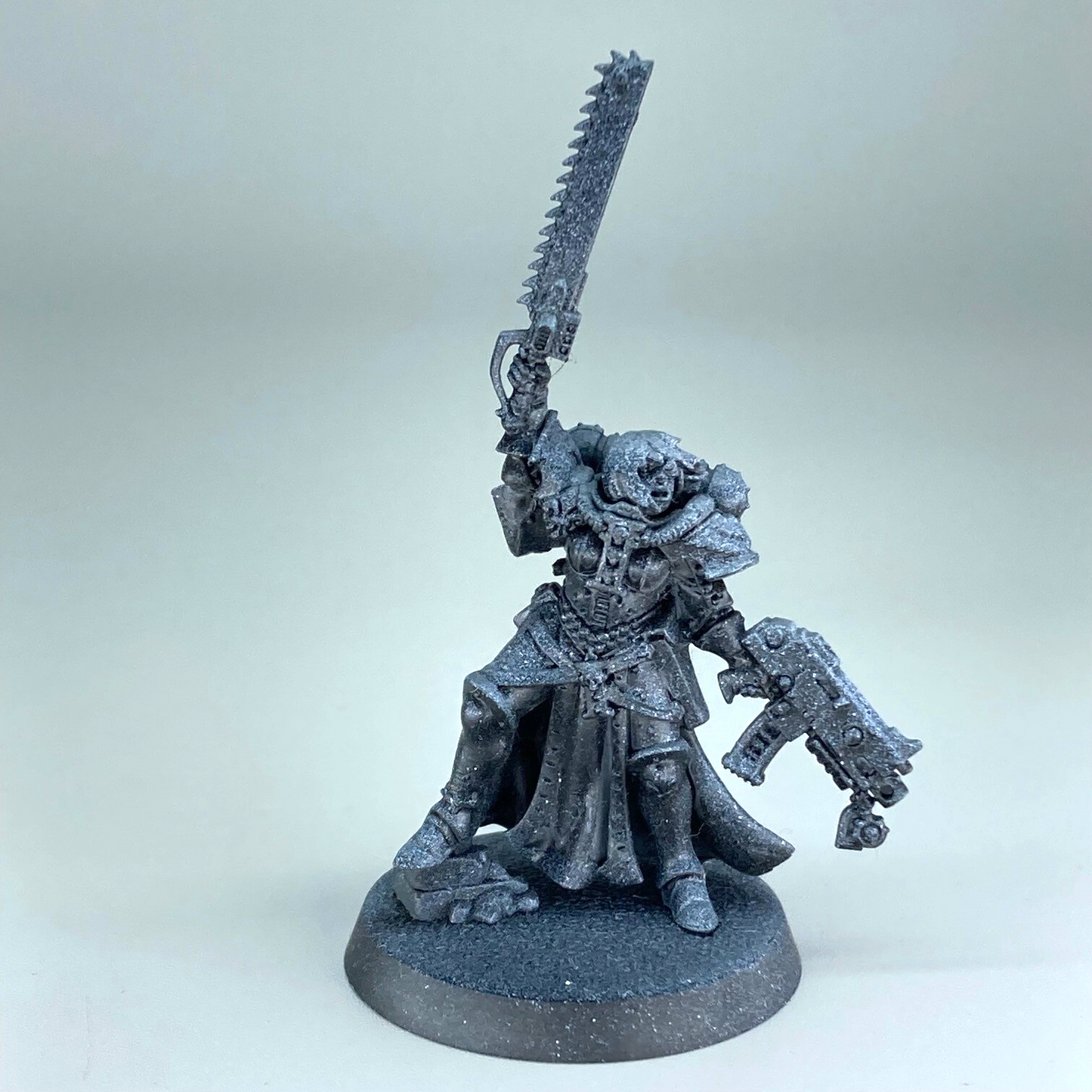 Canoness Sister - Adepta Sororitas - Warhammer 40K Classic Metal GW X11101
