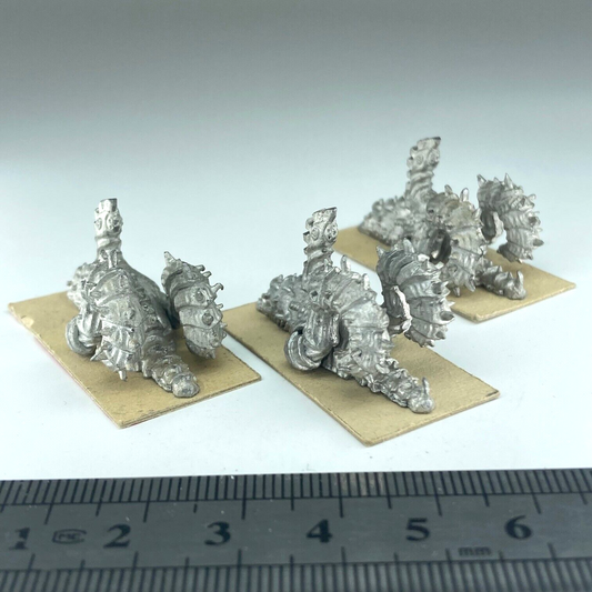 Malefactors - Tyranids - OOP - Epic Warhammer 40K GW Classic Metal X14033