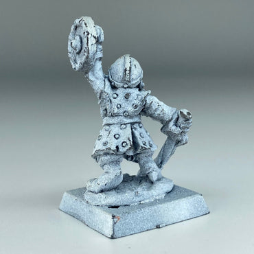 Giak Attacks - Lone Wolf - Orcs & Goblins - Warhammer Citadel Metal X4823