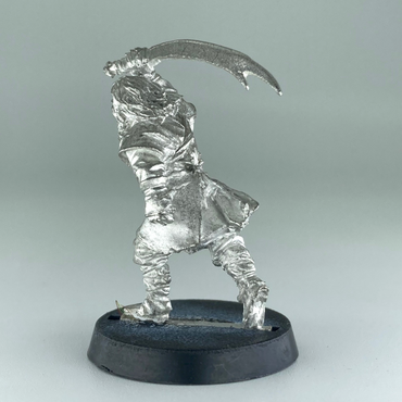 Dunlending Warrior - Dunland - Warhammer / Lord of the Rings GW Metal X10633