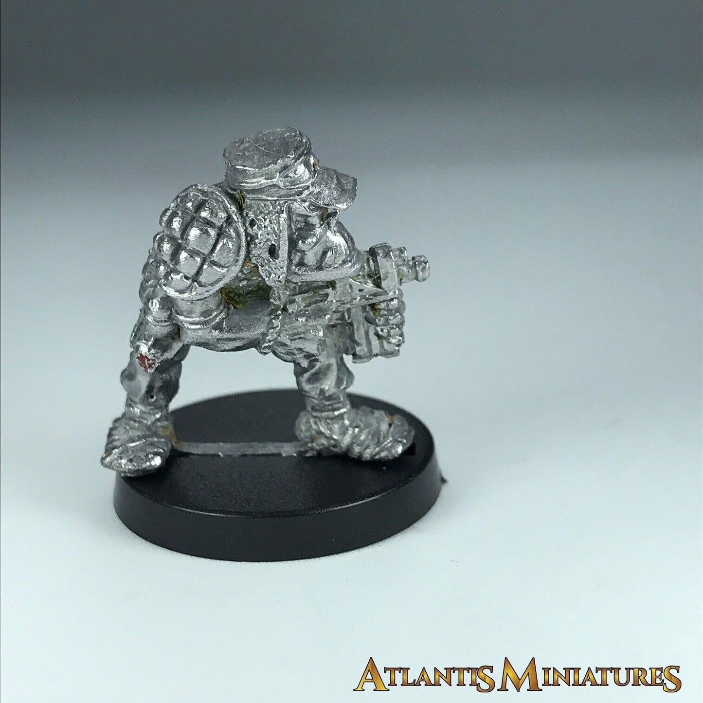 Metal Classic Space Ork Trooper - Warhammer 40K X3535