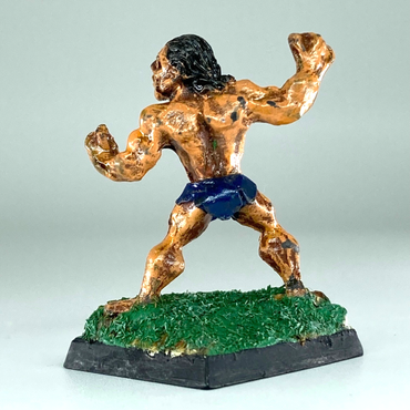 The Wolverine - Golden Hero Miniatures - Citadel Marvel Classic Metal X12785