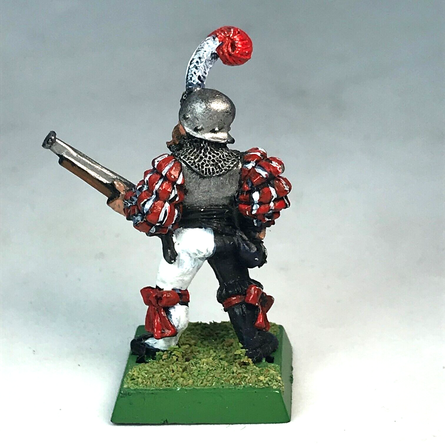 Metal Classic The Empire Handgunner Sigmar - Warhammer Fantasy X9369