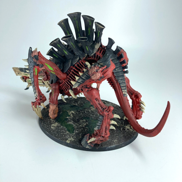 Tyranid Tyrannofex Tyranids - Warhammer 40k Painted Games Workshop