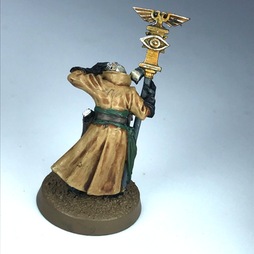 Sanctioned Psyker Imperial Guard - Painted - Warhammer 40K X12474