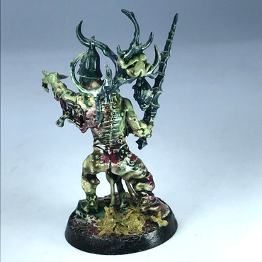 Poxbringer Chaos Daemons Nurgle Plague Bearer - Warhammer Fantasy X6904