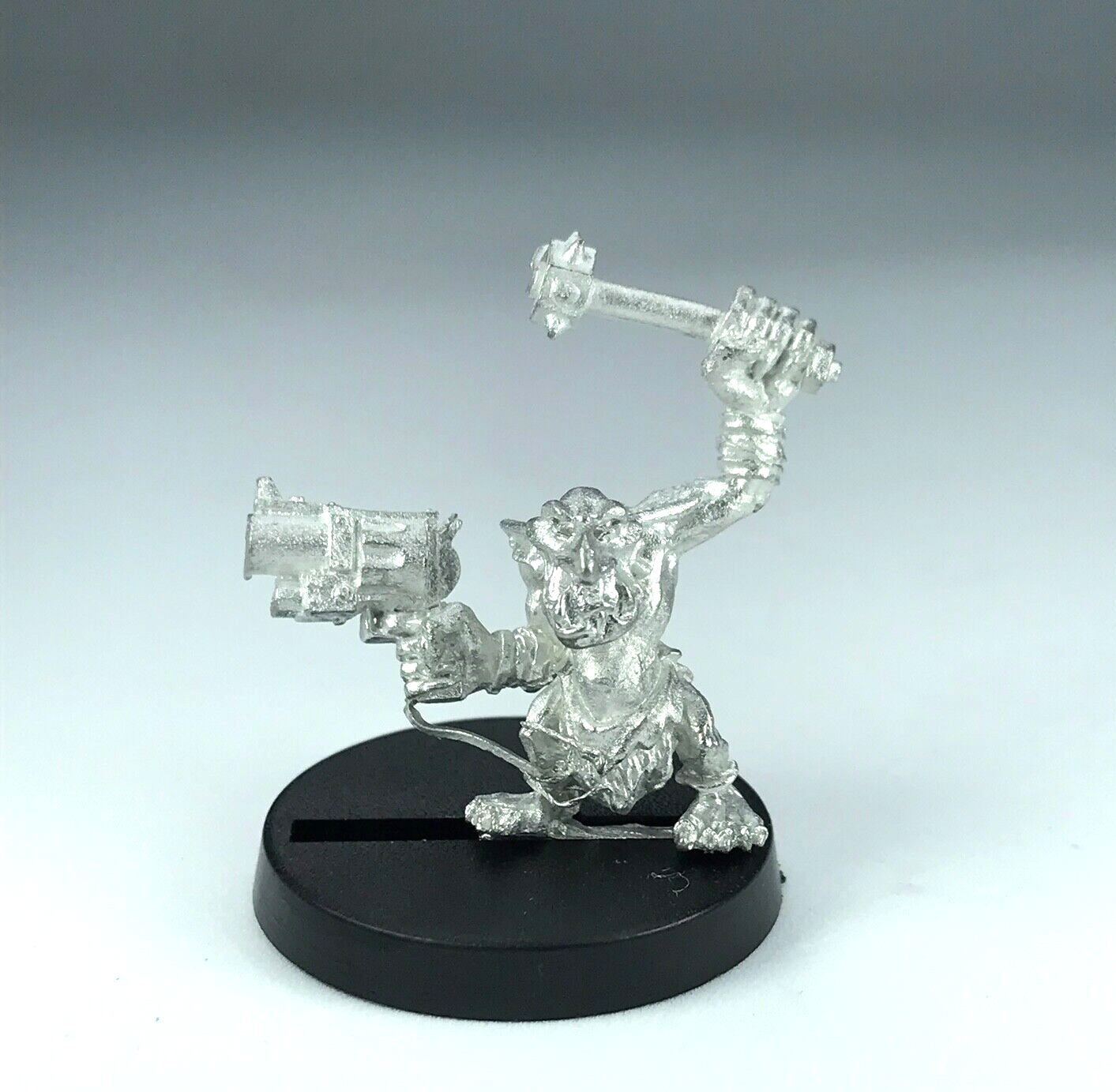 Gretchin Grot Goblin Space Ork - Warhammer 40K Classic Metal Games Workshop X92