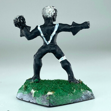 Shadow Villain - Golden Hero Miniatures - Grenadier Heroes Classic Metal X9732