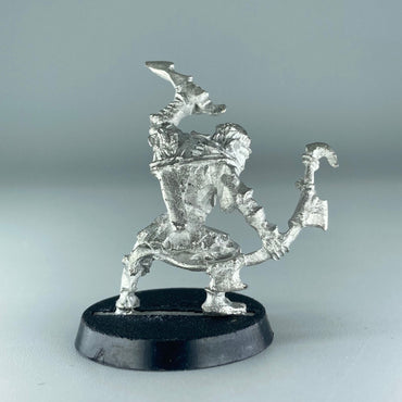 Mordor Orc Tracker - Mordor - Warhammer / Lord of the Rings GW Metal X3009
