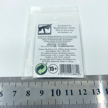 Aeldari Collectible Coin - Collectibles - Warhammer 40K Games Workshop X15344