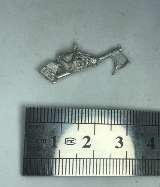 Metal Classic Empire Arm Part Sigmar Custom Accessory - Warhammer Fantasy X9961