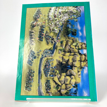 White Dwarf 206 Magazine Games Workshop Warhammer Fantasy 40,000 40K M1551