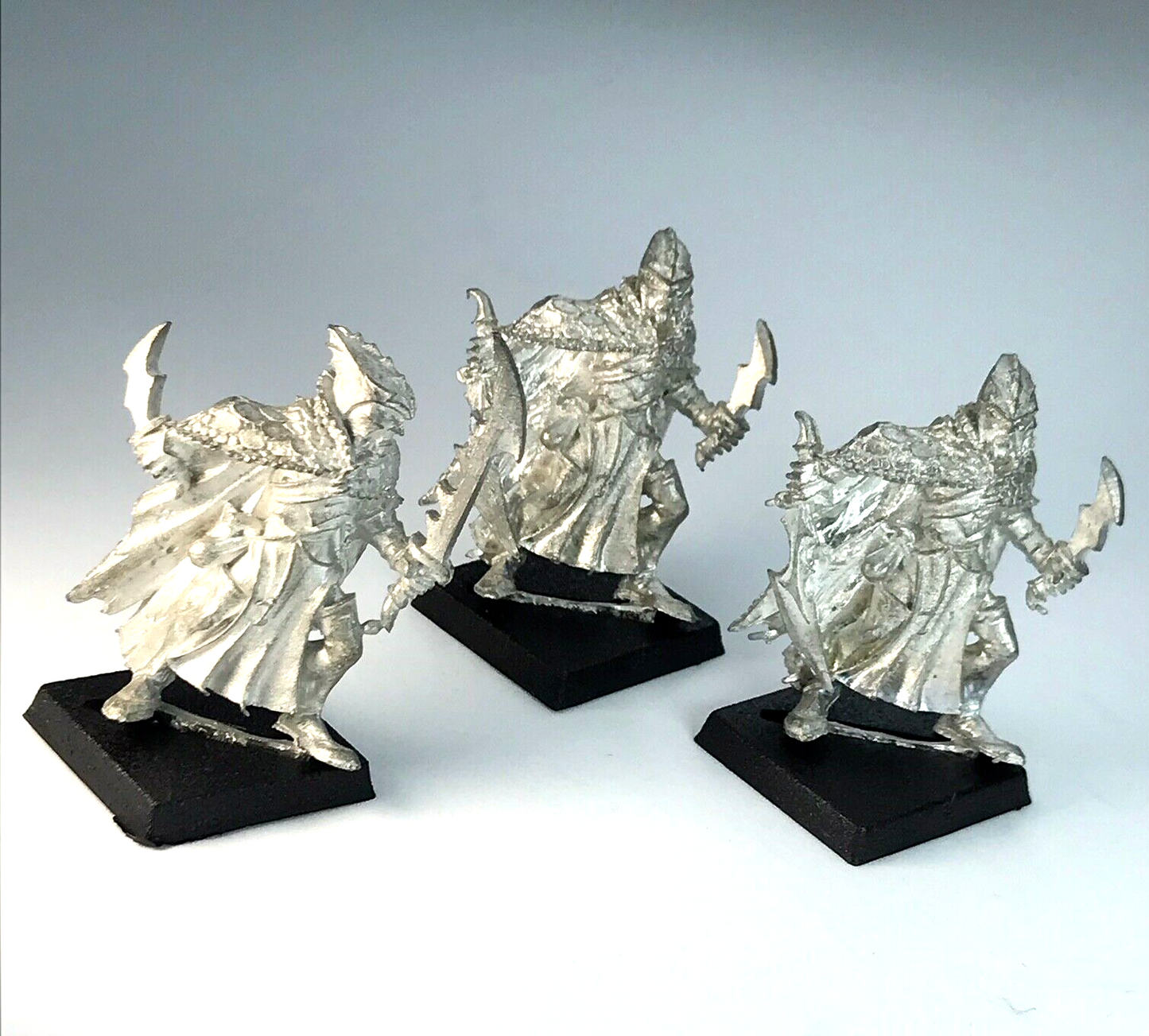 Dark Elves Corsair Warriors - Warhammer Fantasy Classic Metal GW X5188